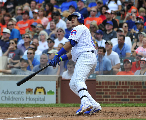 Javier Baez Chicago Cubs