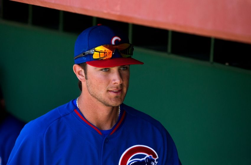 Kris Bryant Chicago Cubs