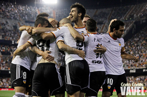 El Valencia ha arrancado la campaña sin perder. (Foto: Carla Cortés | VAVEL).