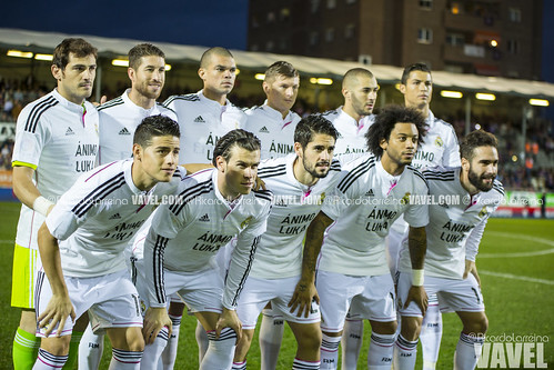 SD Eibar - Real Madrid