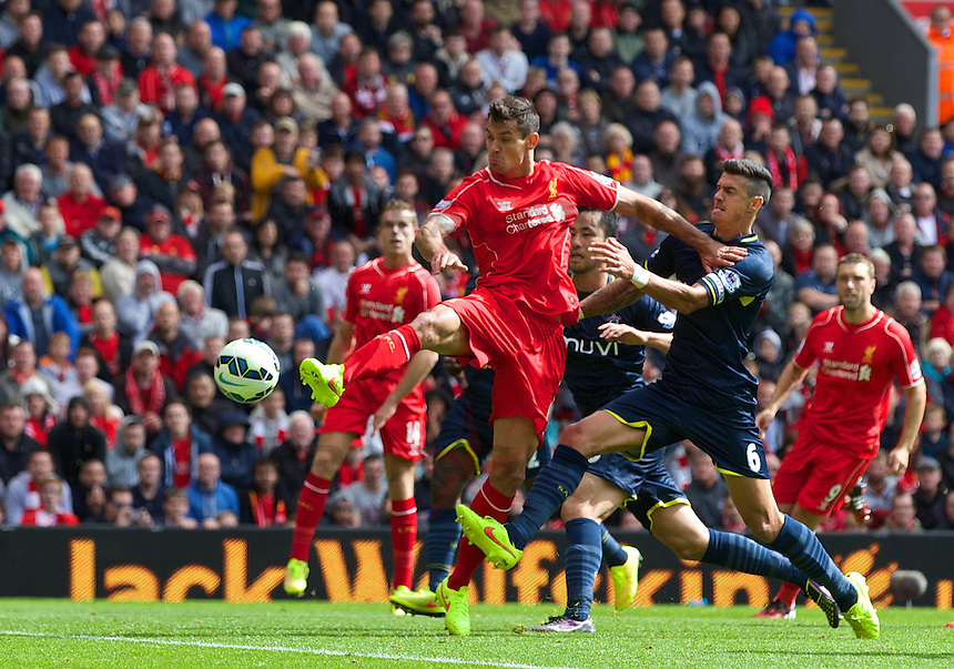 La visita a Anfield en la primera jornada es una de las dos únicas derrotas que ha cosechado el Southampton