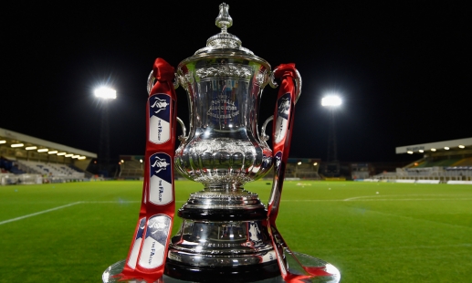 Reds drawn against AFC Wimbledon in Cup