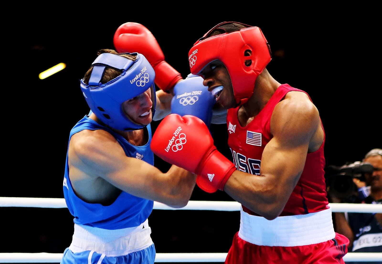 Boxeo olímpico: una que tomará - VAVEL Argentina