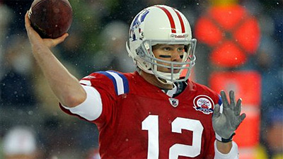 Super Bowl: Patriots, de Tom Brady, viram os reis absolutos do futebol  americano, Esportes