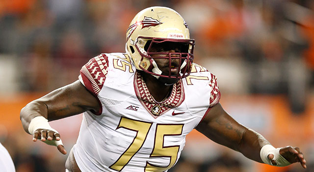 Cameron Erving 2015 NFL Draft