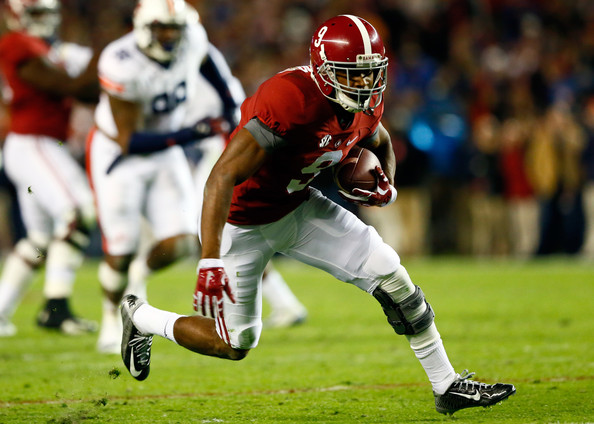 Amari Cooper 2015 NFL Draft