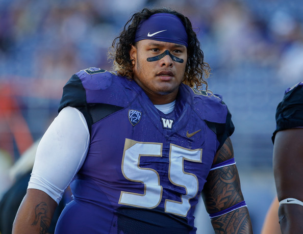 Danny Shelton 2015 NFL Draft