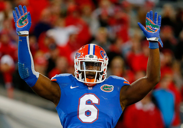 Dante Fowler 2015 NFL Draft