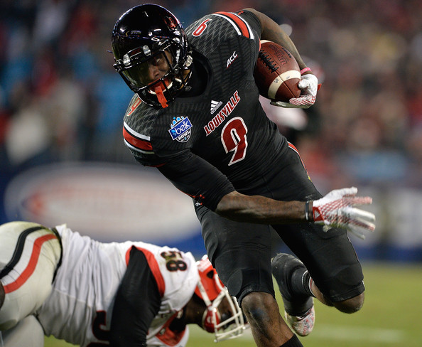 DeVante Parker 2015 NFL Draft