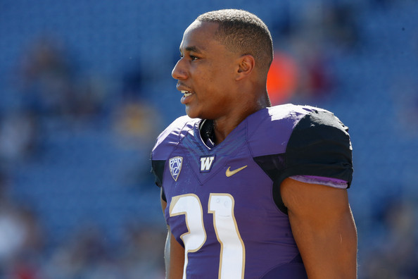 Marcus Peters 2015 NFL Draft