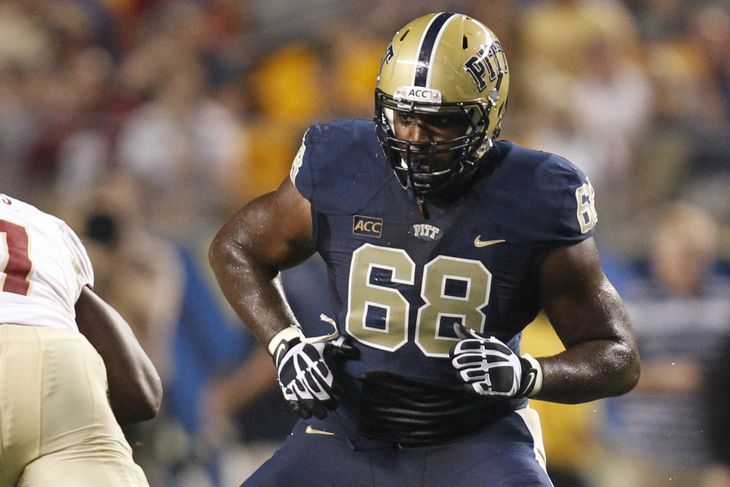 T.J. Clemmings 2015 NFL Draft