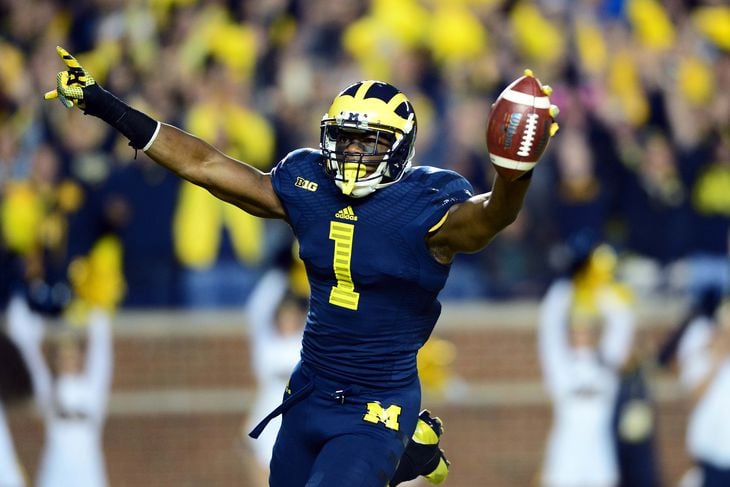 Devin Funchess 2015 NFL Draft