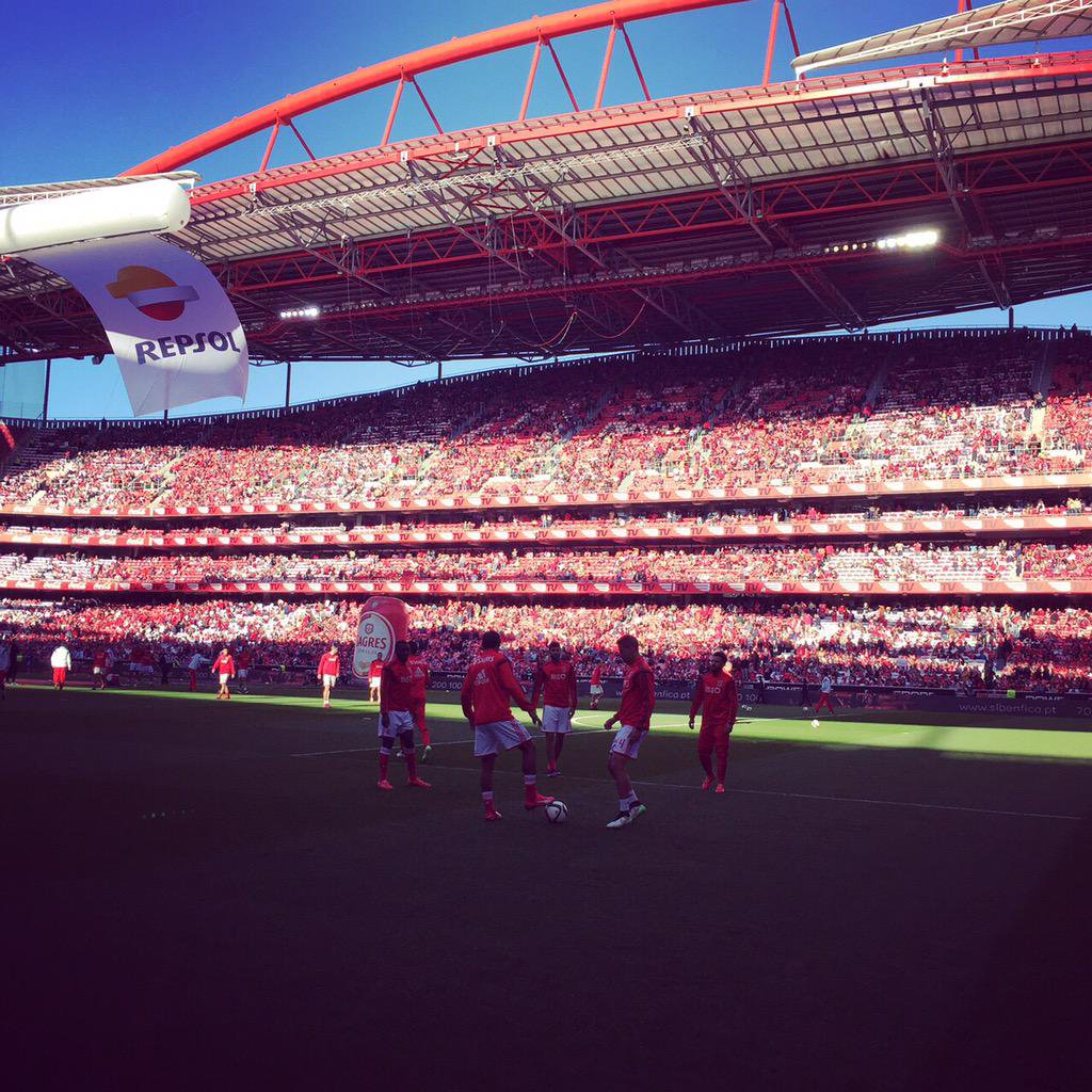 Foto: SL Benfica