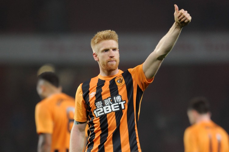 McShane - great return to first team.