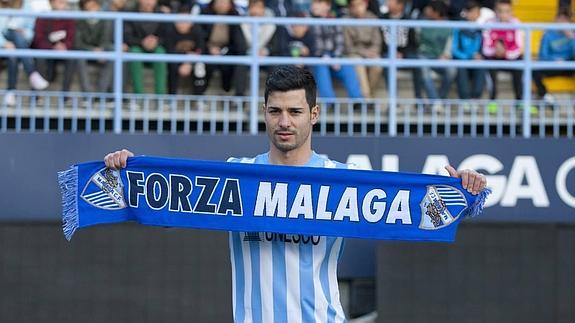 Foto: Málaga CF