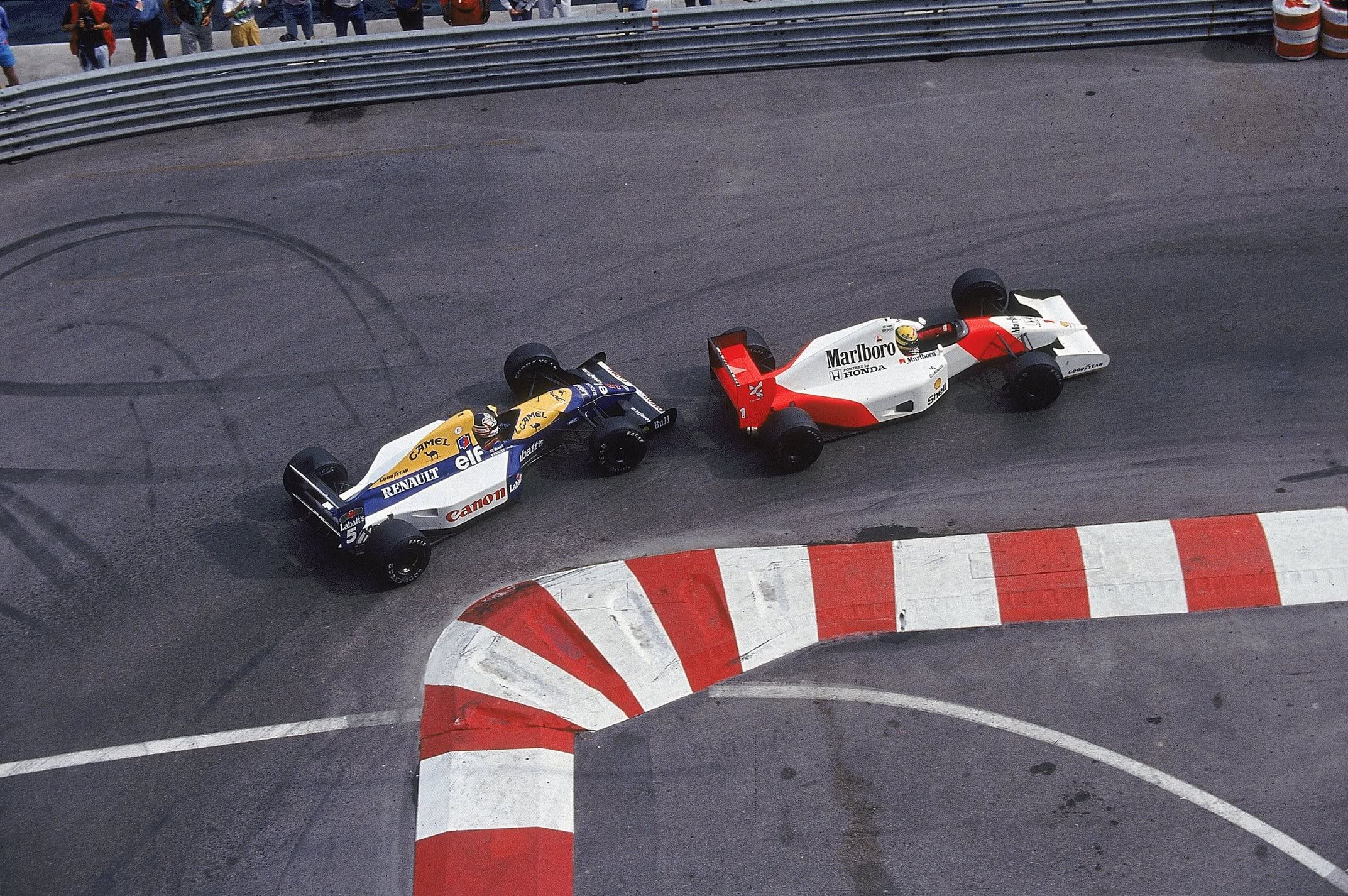 On This Day - 1992: Senna wins thrilling Monaco Grand Prix a