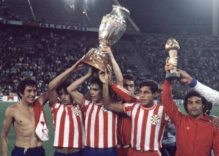 1979: the greatest year in Paraguayan soccer.