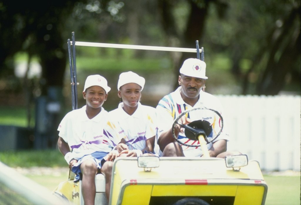 Honoring Tennis Dads With Rick Keys On Fathers Day - VAVEL USA