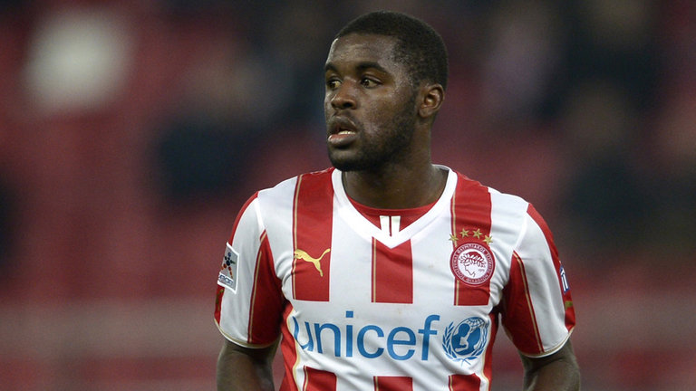 Campbell impressed most at Olympiacos