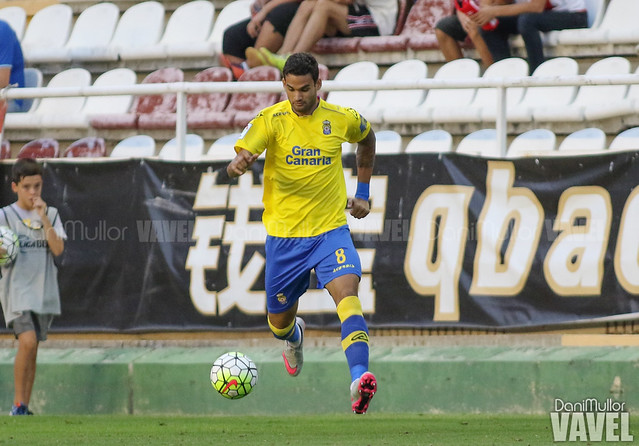 Willian José UD Las Palmas Liga BBVA 2015/16