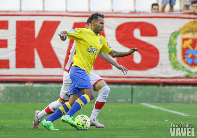 Jonathan Viera UD Las Palmas Liga BBVA 2015/16