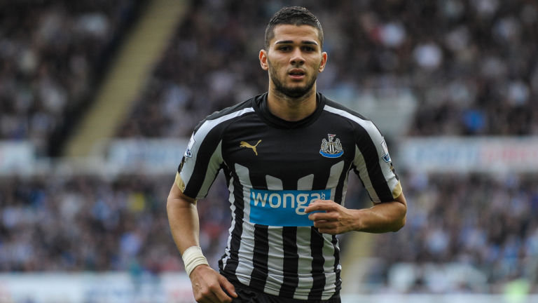 Abeid played a bit-part role at Newcastle United