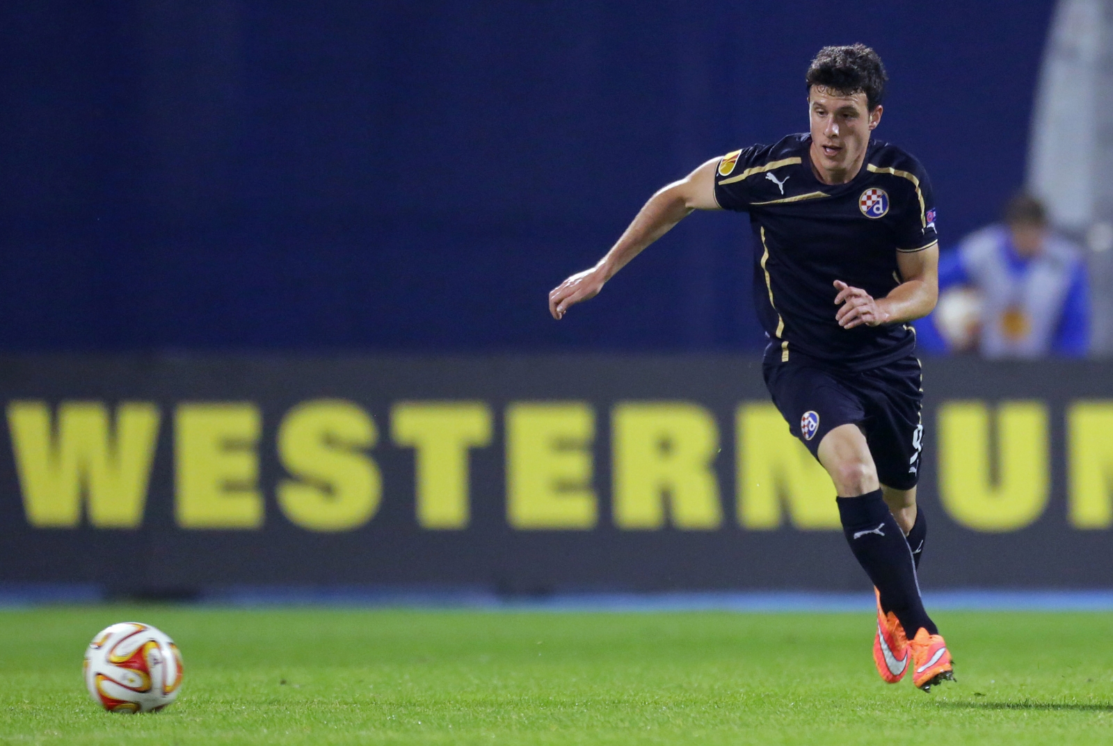 Angelo Henriquez could pose a threat.