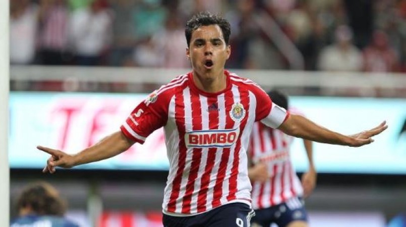 tenis puma chivas