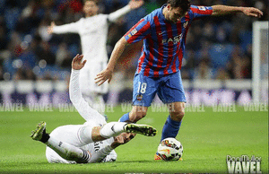 El club granota visitará el Bernabéu en busca de romper la mala racha / FOTO: Dani Mullor - Vavel España