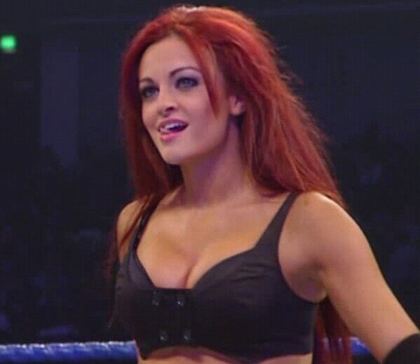 Maria Kanellis - If Triple H Was Honest, WWE Aren't The Only Place People  Want To Wrestle