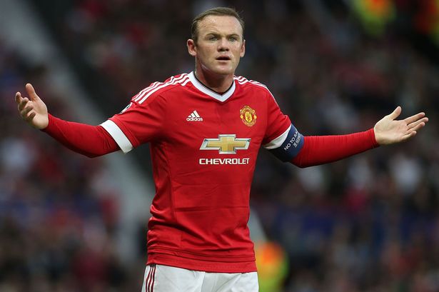 Wayne Rooney frustrated with goal drought