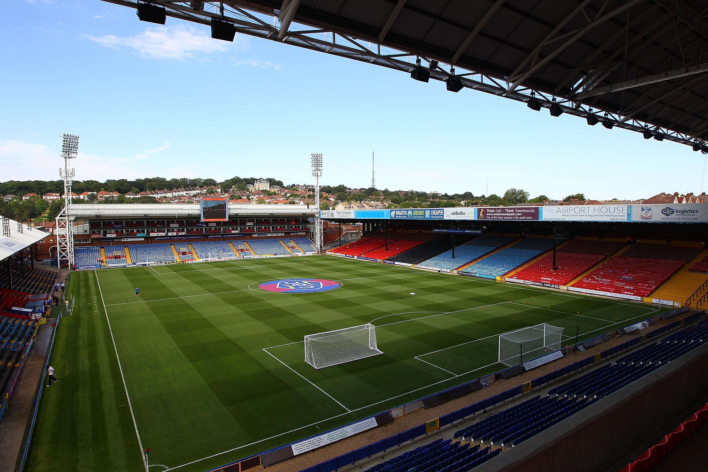 Selhurst Park redevelopment