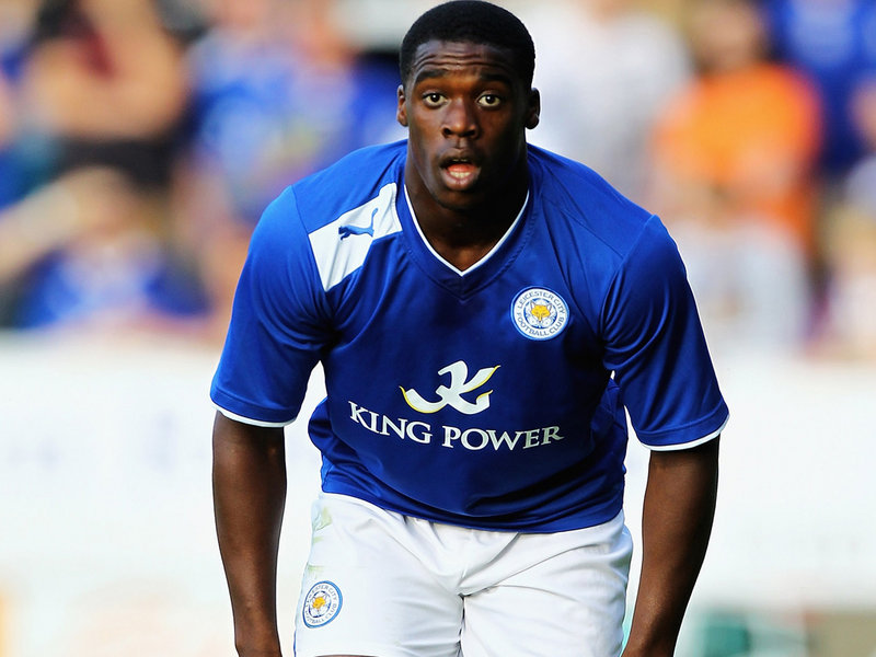 Schlupp has become a key man for Leicester since his debut (Photo: lcfc.com)