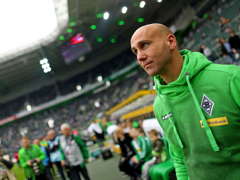 Deserved: Schubert can now look forward to the coming seasons as head coach. (Image credit: kicker)