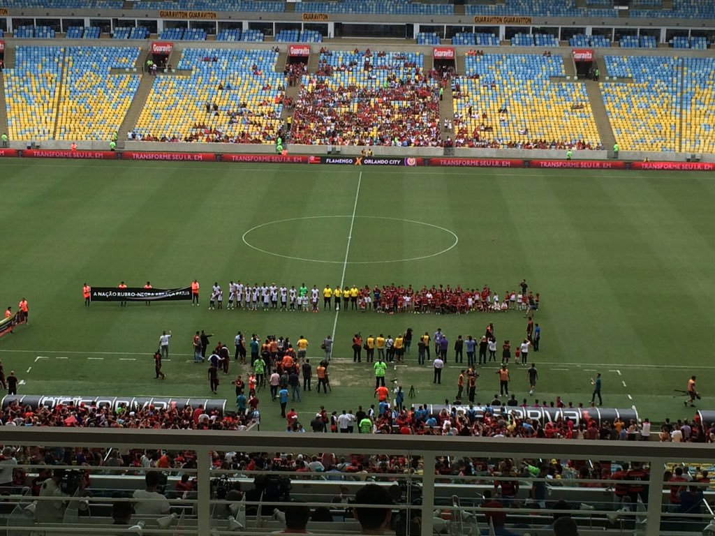 Foto: Divulgação / Flamengo