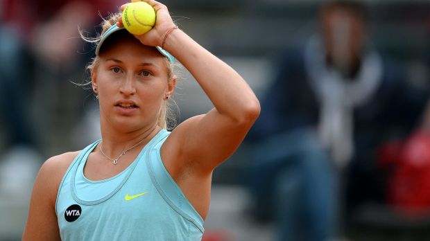 Perhaps Gavrilova would have made the difference? (Source: smh.com)