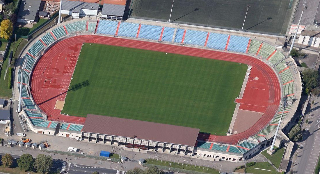 Estadio Josy Barthel