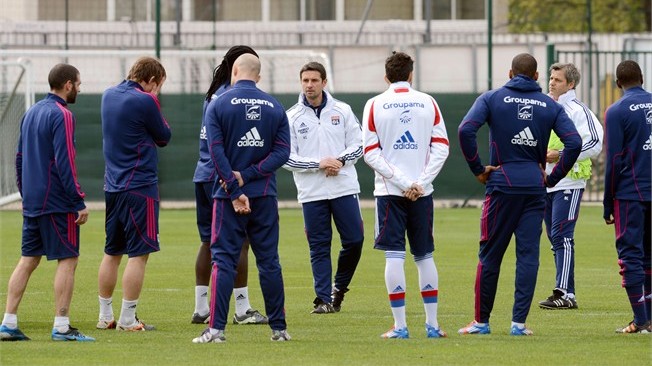 Garde was keen to bring his coaching staff from Lyon with him (photo: fifa)