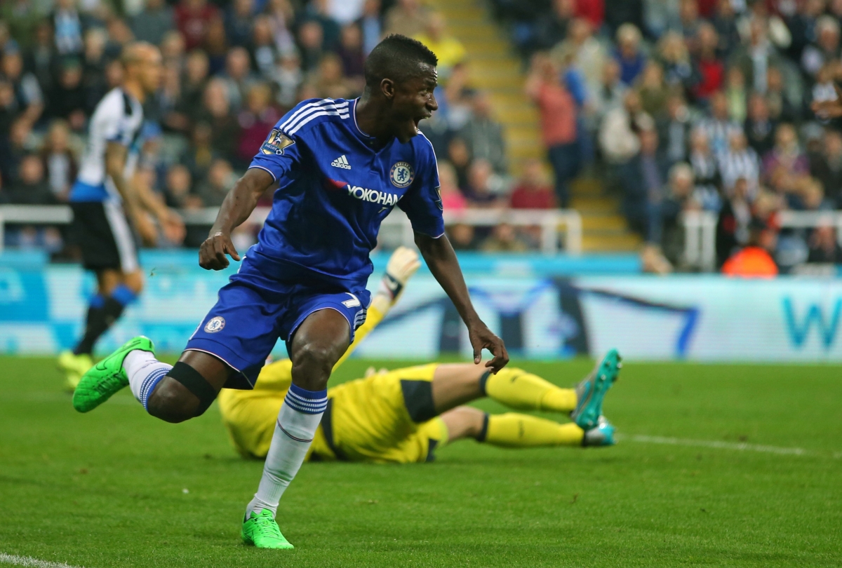 Ramires' form has been one of very few positives for Chelsea this season. (Image credit: International Business Times)