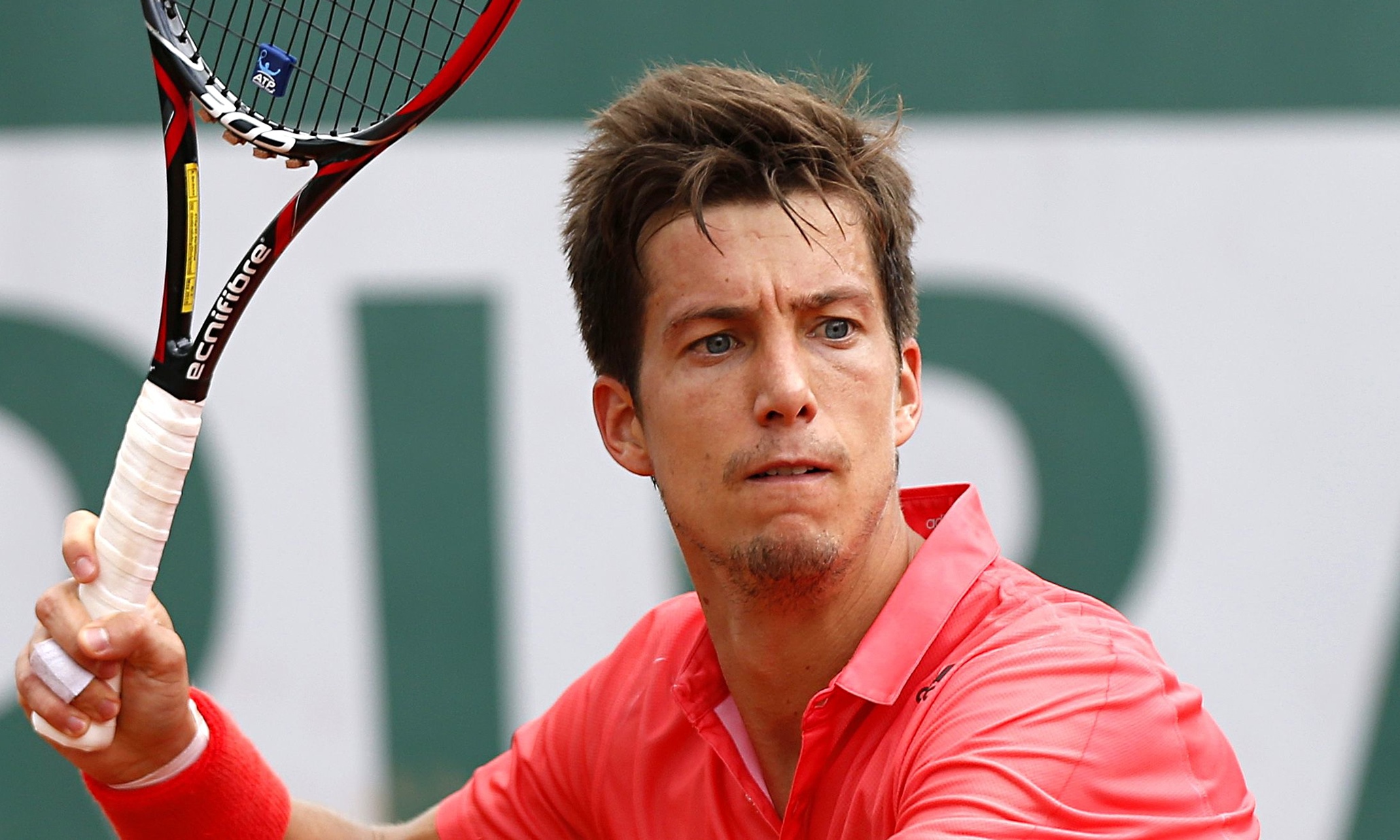 Alijaz Bedene will be hoping to win his appeal (Source: Guardian) 