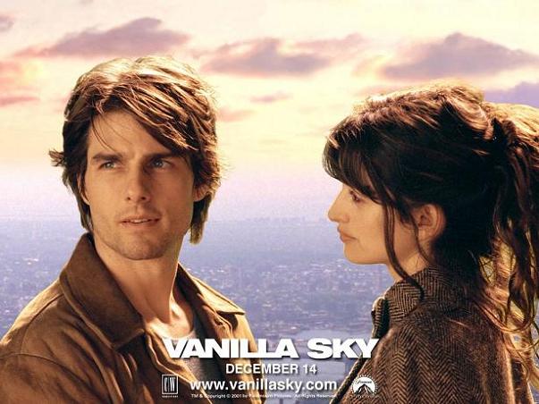 Poster de la película Vanilla Sky