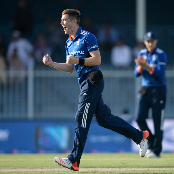 Chris Woakes could follow up his resurgent ODI form with a recall to the Test side. (photo: reuters)