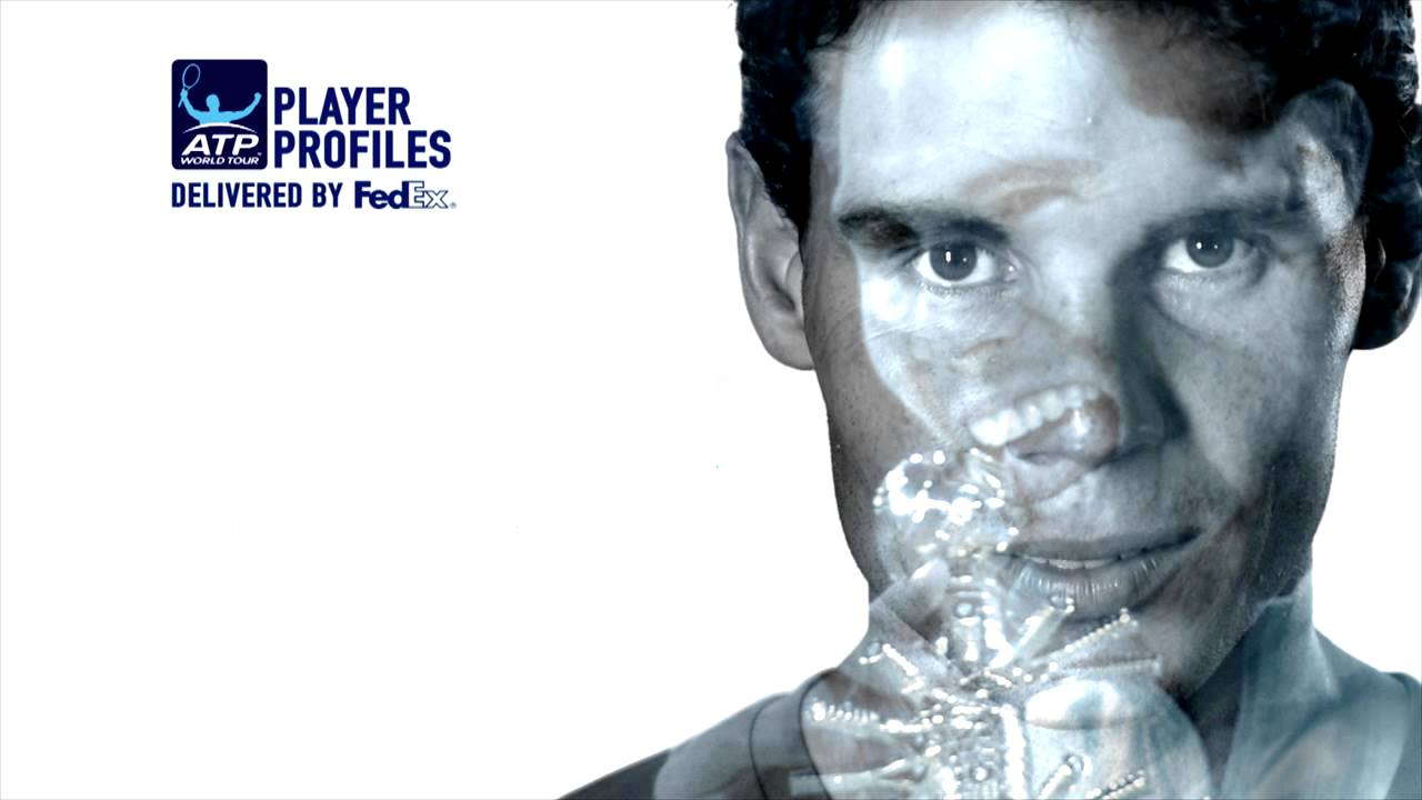 Rafael Nadal viveu sua fase de recuperação na segunda metade da temporada (Foto: ATP World Tour)