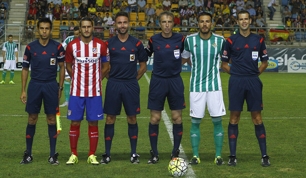 Atlético - Betis del carranza