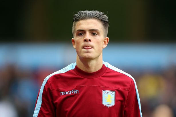 It remains unseen as to whether Grealish will feature against Watford on Saturday (photo: getty)