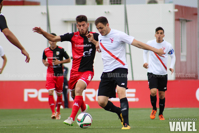 Sevilla At. 1-2 Mérida