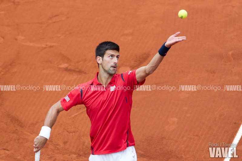 Novak Djokovic - Andy Murray,Final Mutua Madrid Open