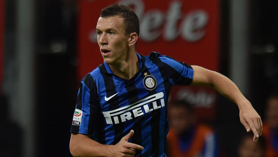 Perisic started from the bench against Chievo. Photo:90mins