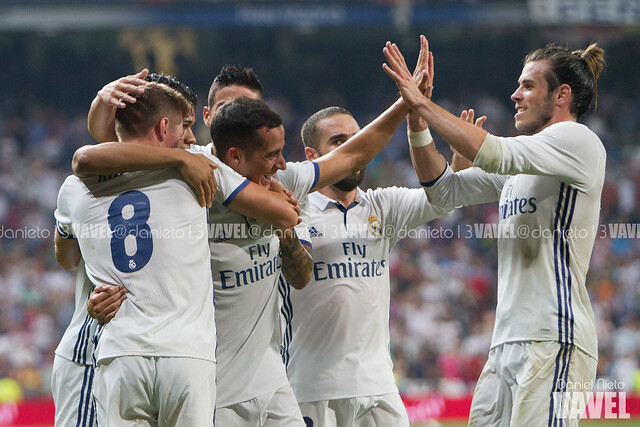 Real Madrid 2 - 1 Celta de Vigo