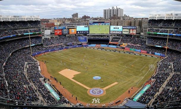 Yankee Stadium durante un partido (Imagen: marca.com)